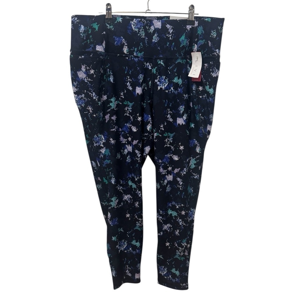 LIVI High-Rise LIVI Soft 7/8 Leggings Size 18/20 Pockets